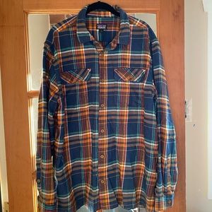 Heavy Patagonia Flannel